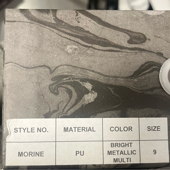 Jeffrey Campbell Morine heeled sandal - Picture 4 of 7